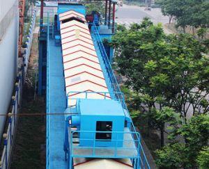 氣墊帶式輸送機